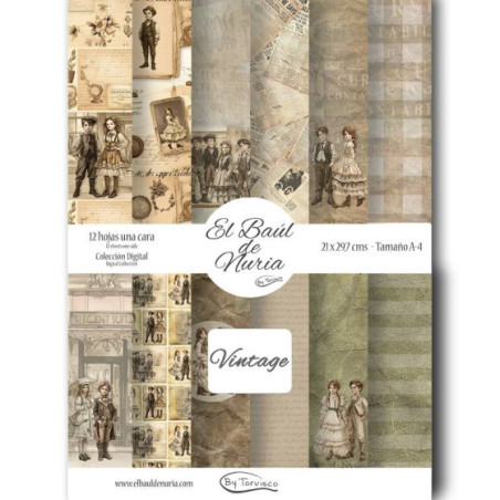 Colección Vintage