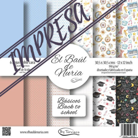 Básicos "Back to school"