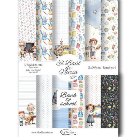 Colección Back to school