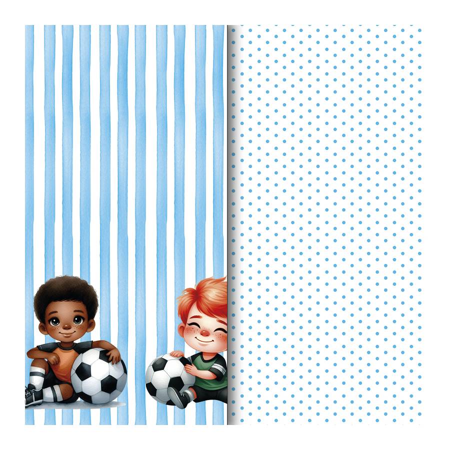 Colección scrapbooking Soccer