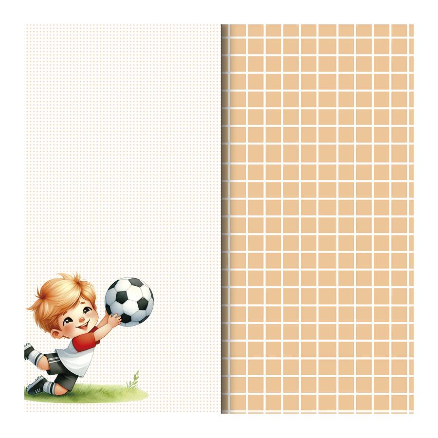 Colección scrapbooking Soccer