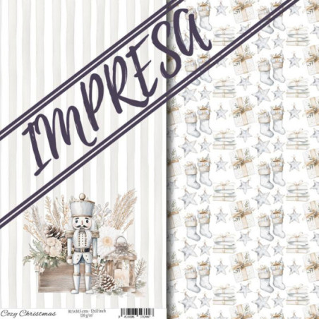 Vellum "Cozy Christmas"