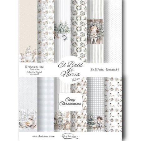 Colección Cozy Christmas