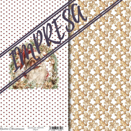 Vellum "Rustic Christmas"