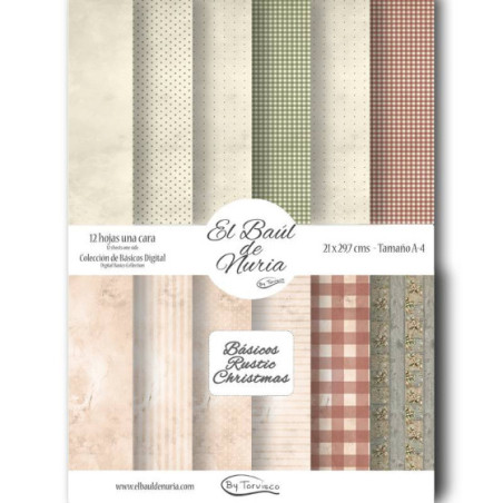 Básicos Rustic Christmas