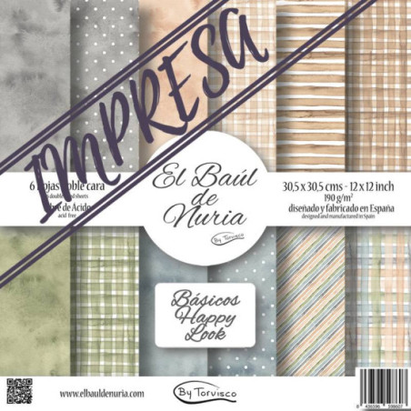 Básicos "Happy Look"