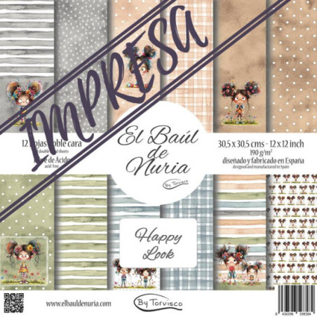 Colección "Happy Look"