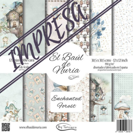 Colección "Enchanted Forest"