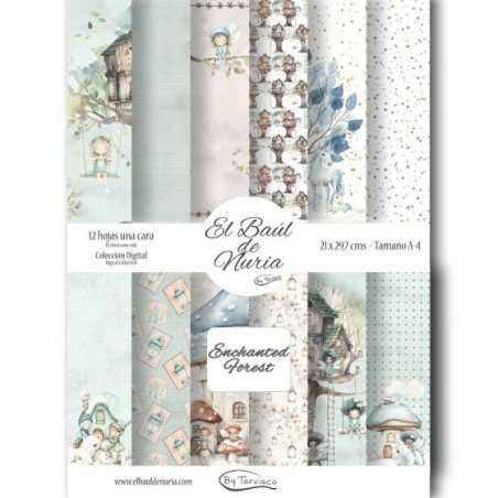 Colección Enchanted Forest