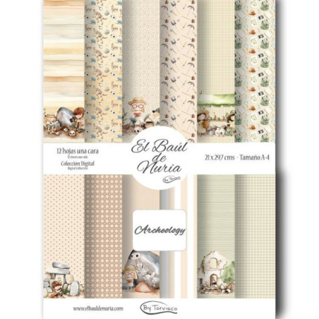 Colección Archeology