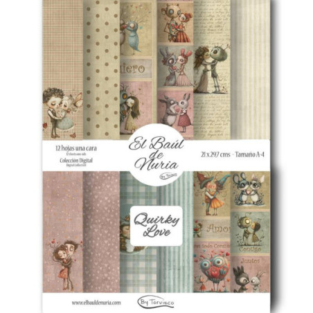 Colección Quirky Love