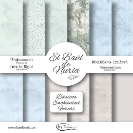 Básicos Enchanted Forest