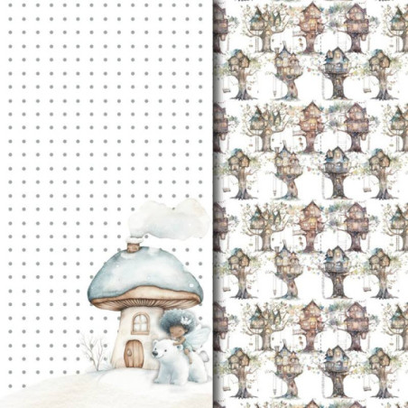 Diseños Vellum Enchanted Forest