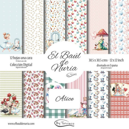 Colección Alice