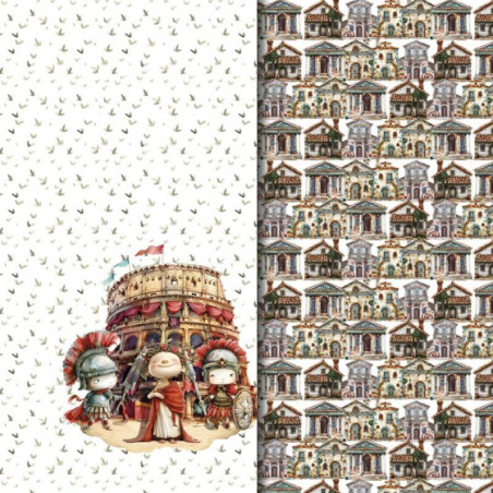 Diseños Vellum Ancient Rome