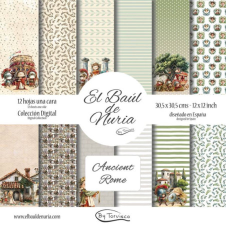 Colección Ancient Rome