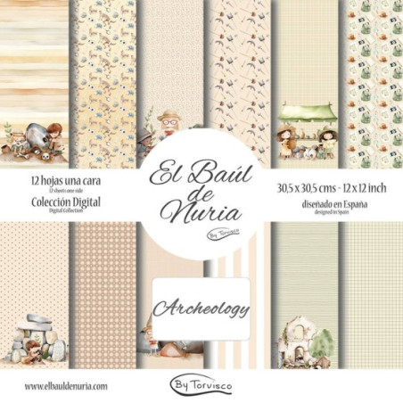 Colección Archeology