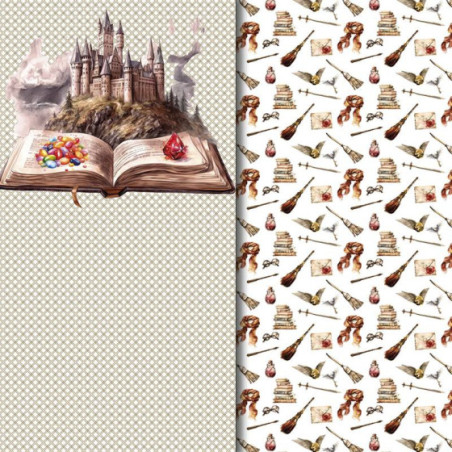 Diseños Vellum Magic