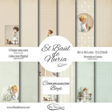 Colección Communion Boys