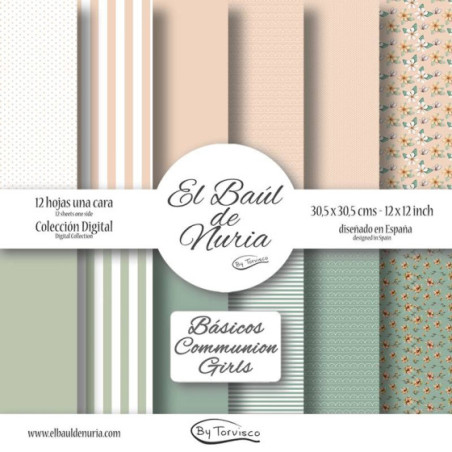 Básicos Communion Girls