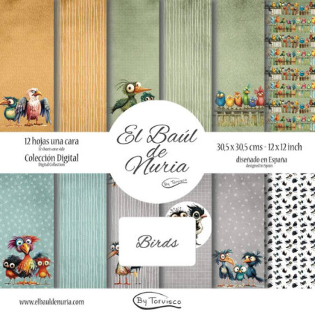 Colección Birds