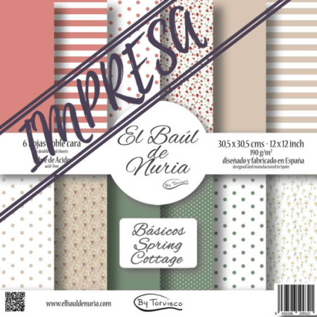 Básicos "Spring Cottage"