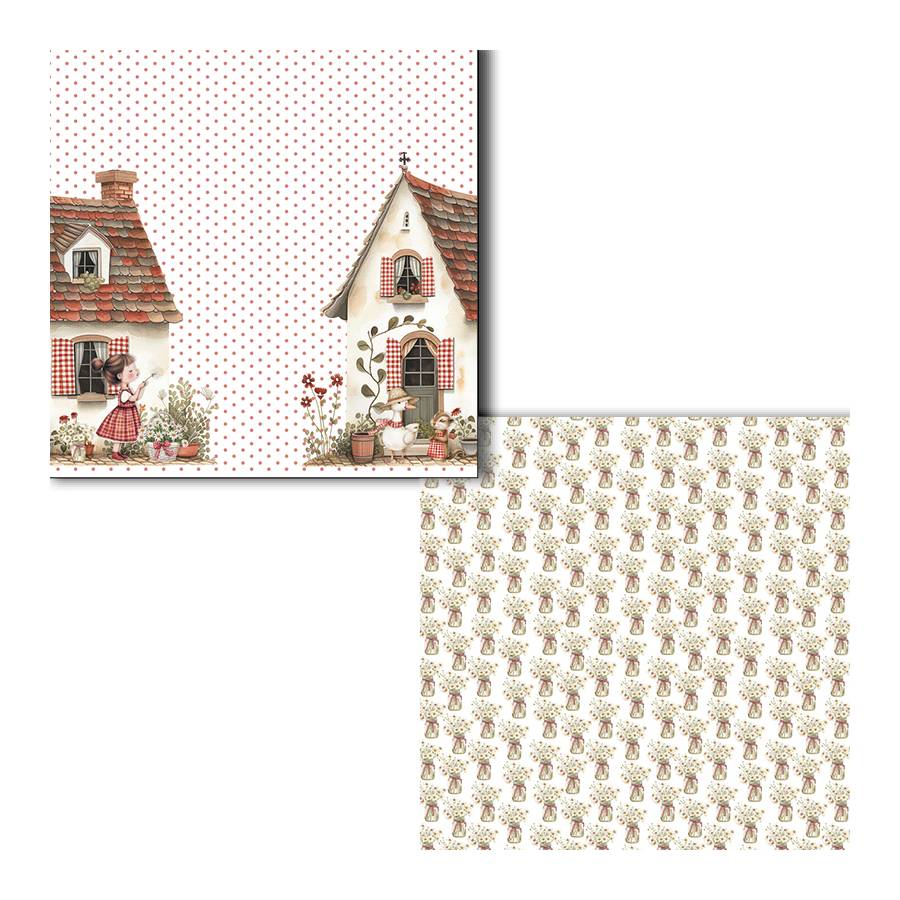 Colección "Spring Cottage"