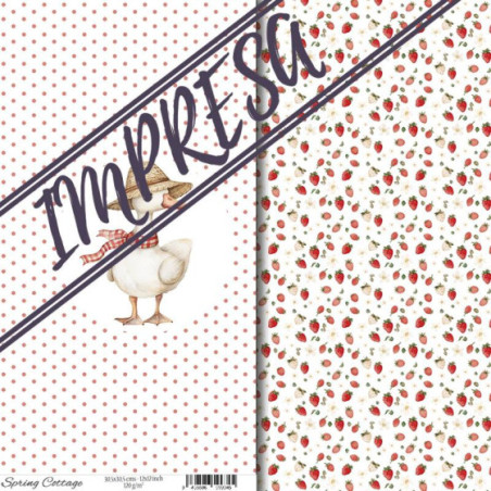 Vellum "Spring Cottage"