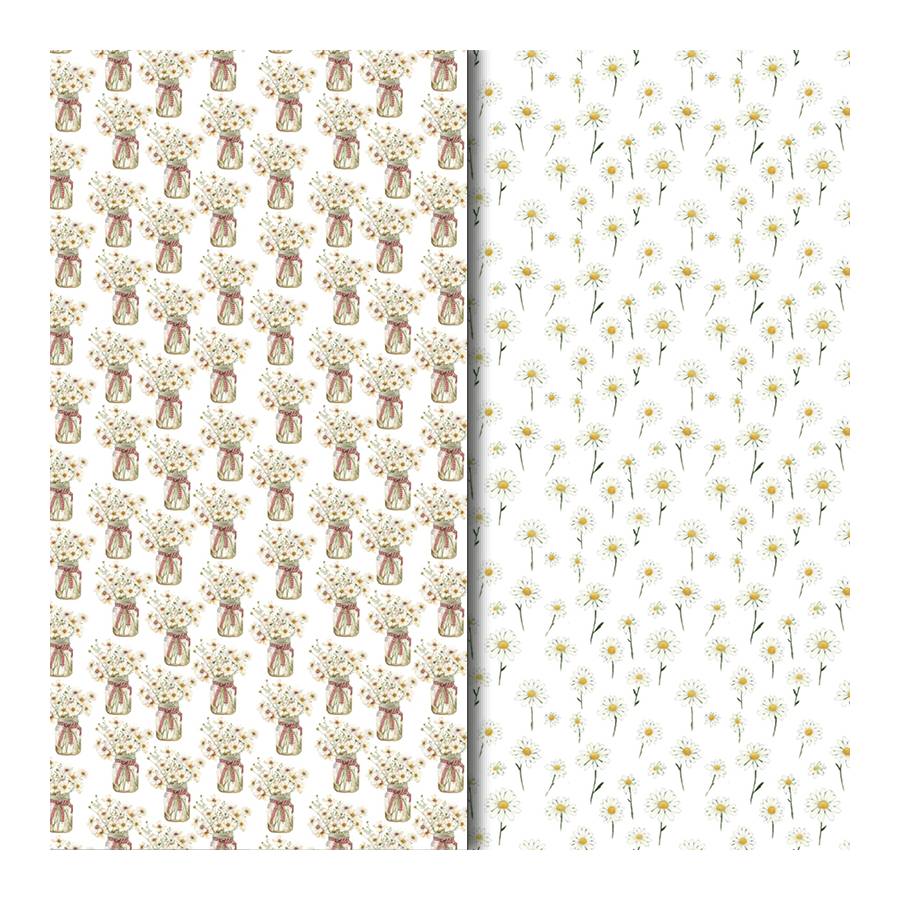Vellum "Spring Cottage"
