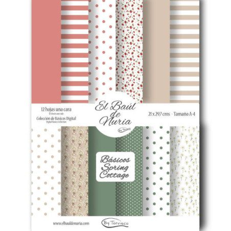 Básicos Spring Cottage