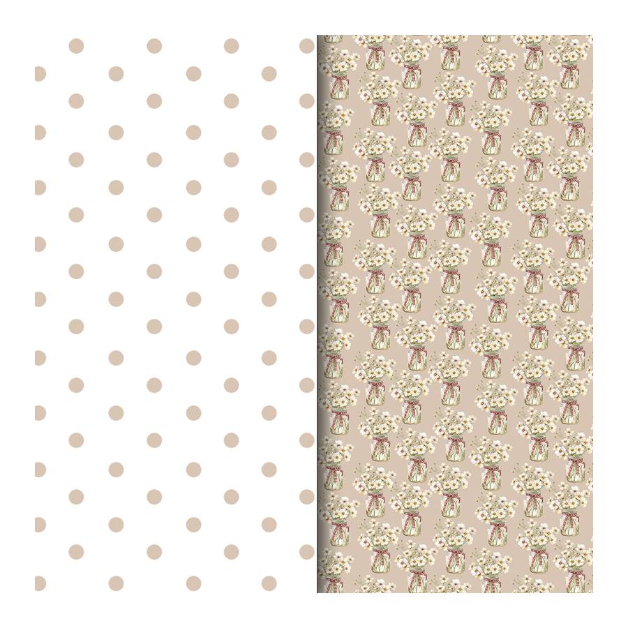 Básicos scrapbooking Spring Cottage
