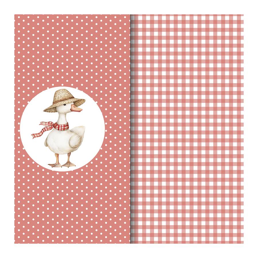 Colección scrapbooking Spring Cottage