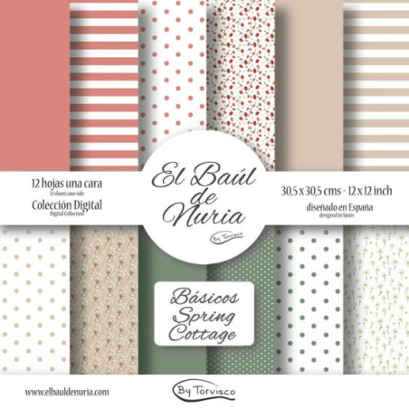Básicos Spring Cottage