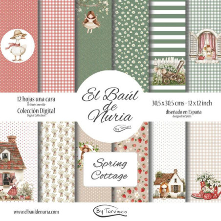 Colección Spring Cottage