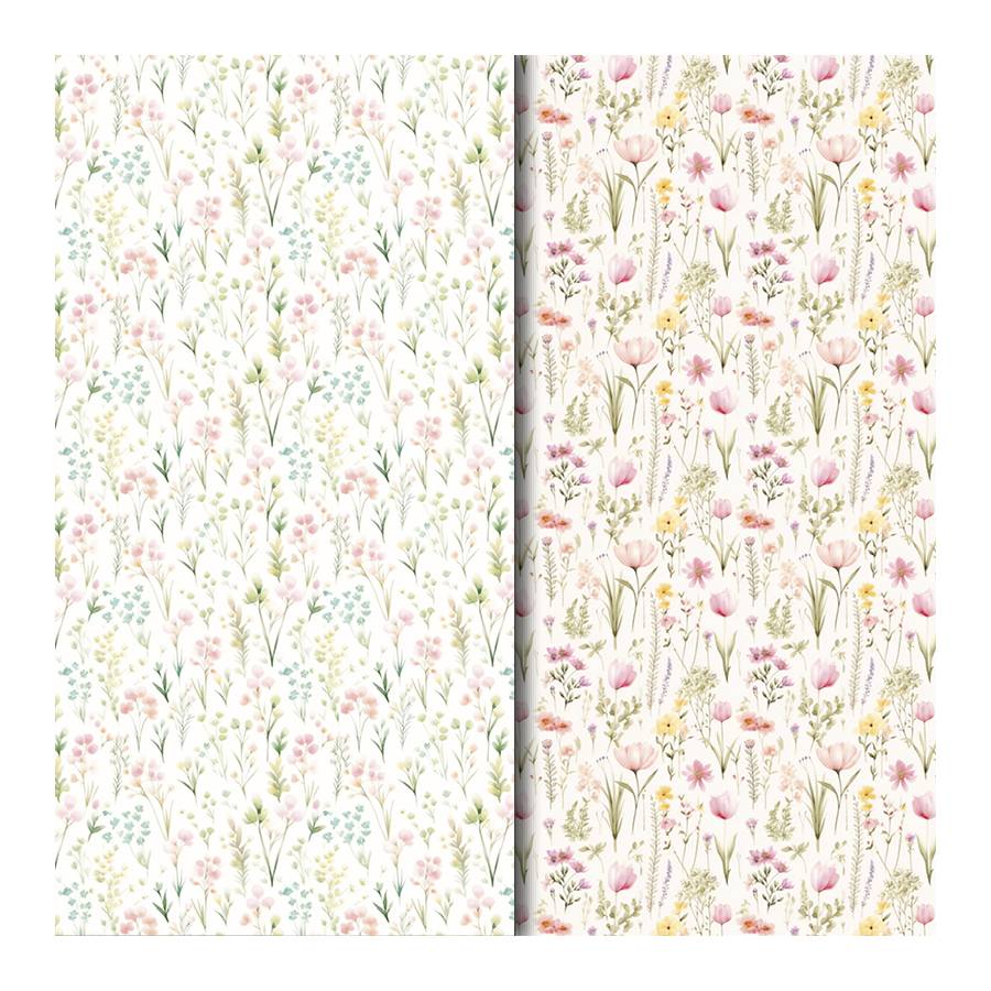 Vellum "Welcome Spring"