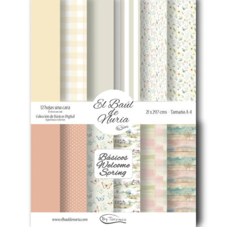 Básicos Welcome Spring