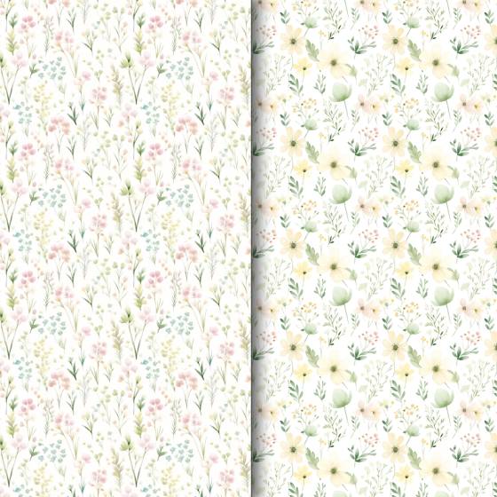 Básicos scrapbooking Welcome Spring