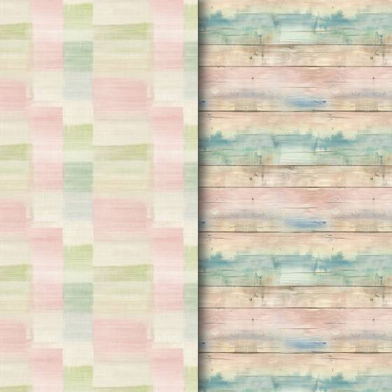 Básicos scrapbooking Welcome Spring
