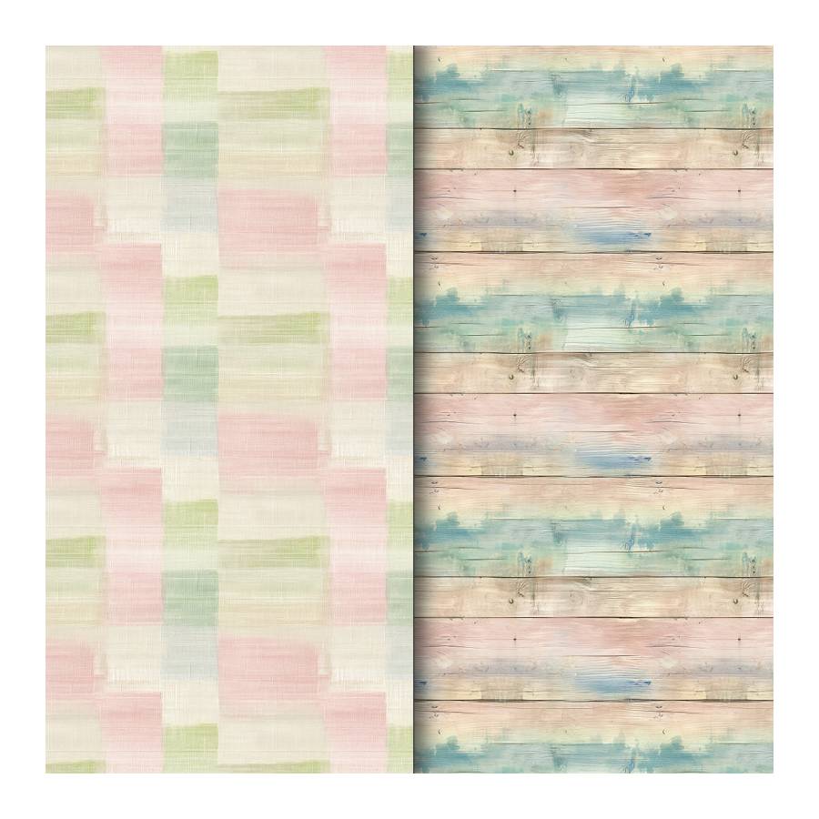 Básicos scrapbooking Welcome Spring