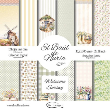 Colección Welcome Spring