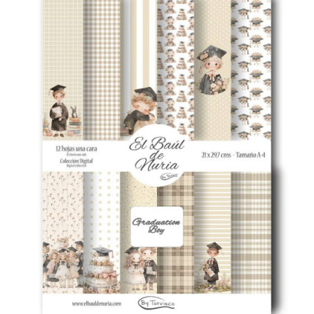 Colección Graduation Boy
