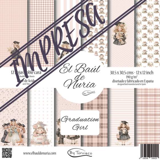 Colección "Graduation Girl"