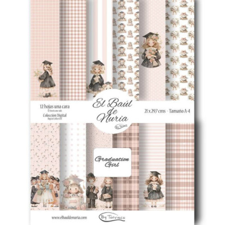 Colección Graduation Girl