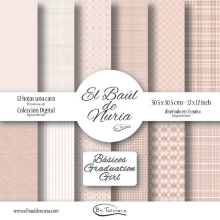 Básicos Graduation Girl