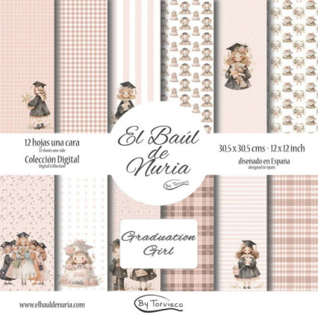 Colección Graduation Girl