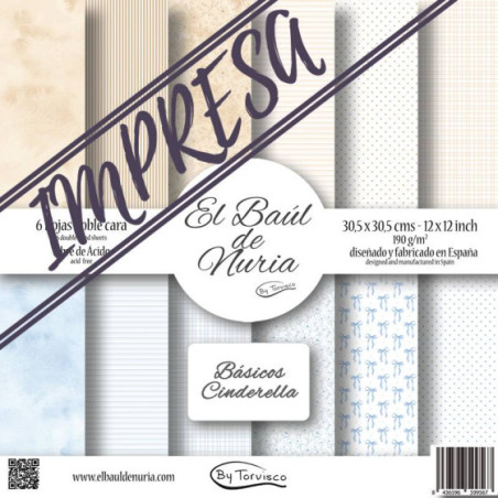 Básicos "Cinderella"