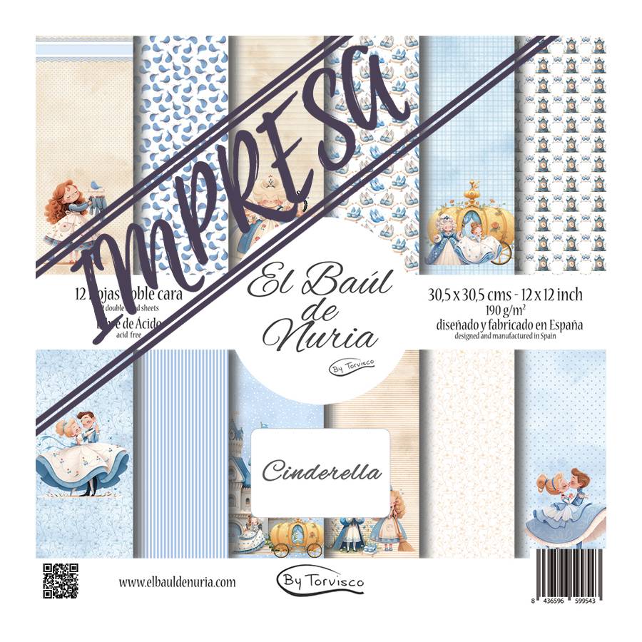 Colección "Cinderella"