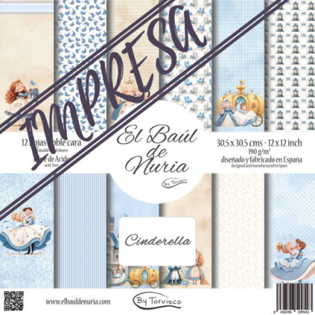 Colección "Cinderella"