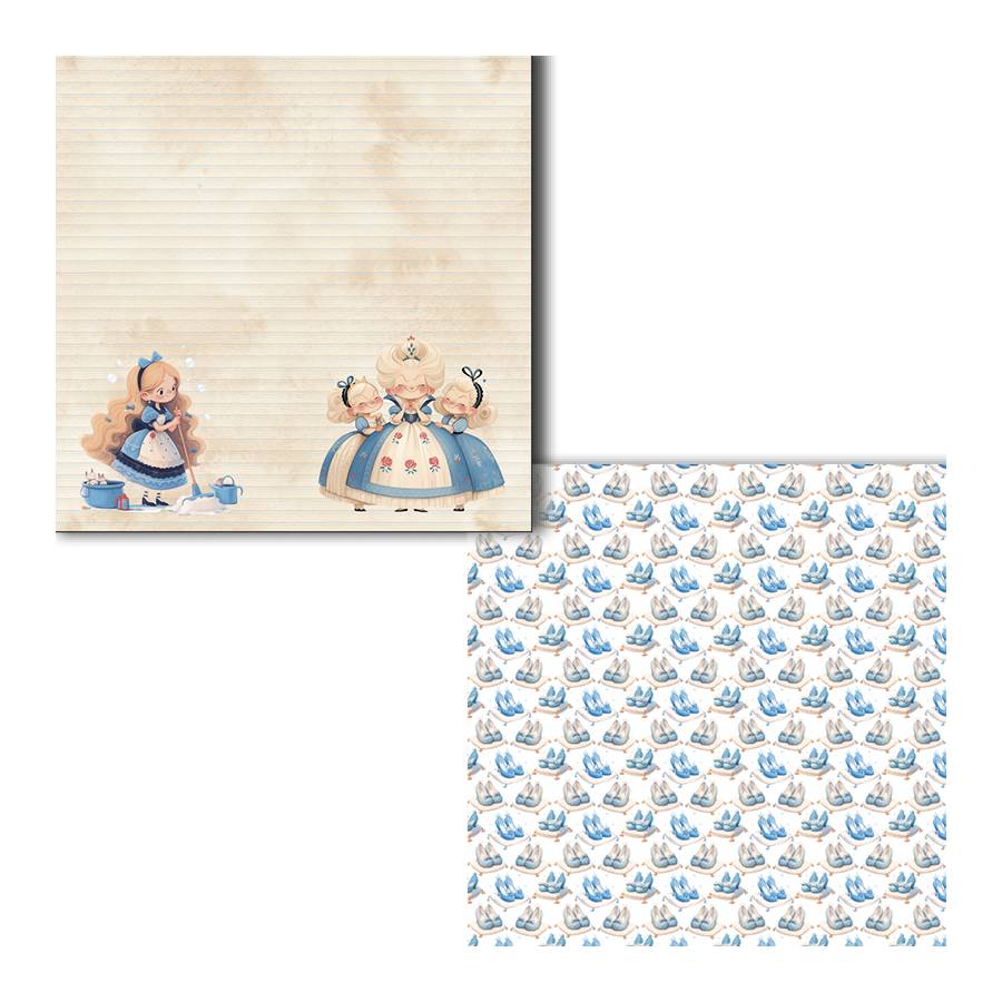 Colección "Cinderella"