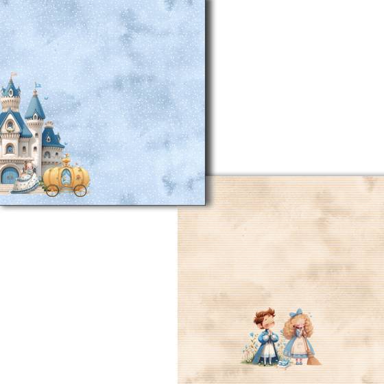 Colección "Cinderella"